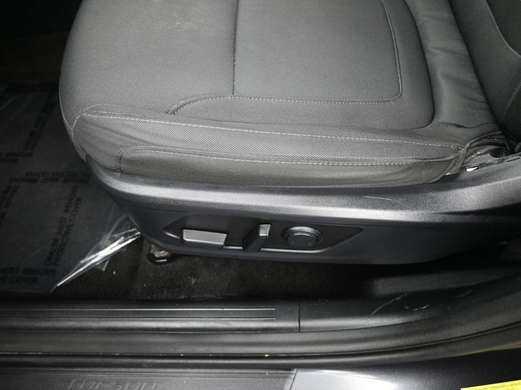 used 2022 Hyundai Tucson car, priced at $15,635