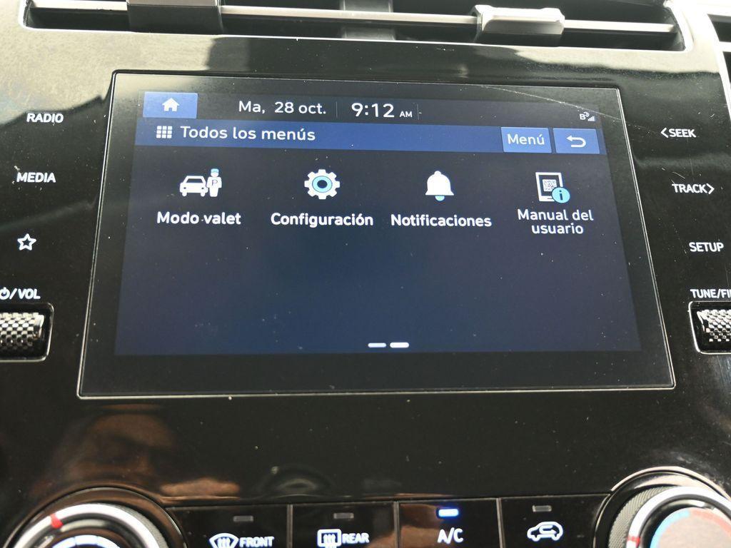 used 2022 Hyundai Tucson car, priced at $15,635