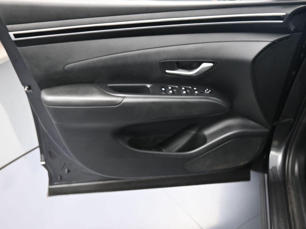 used 2022 Hyundai Tucson car, priced at $15,635