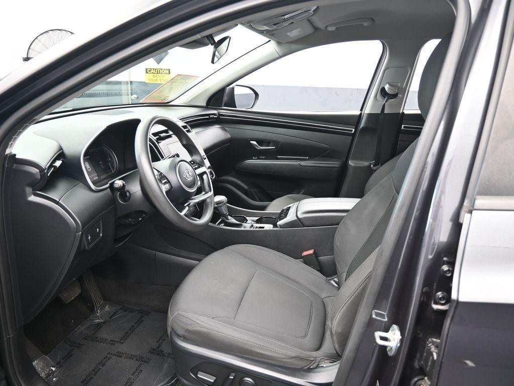 used 2022 Hyundai Tucson car, priced at $15,635