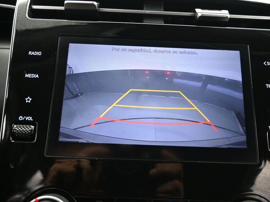 used 2022 Hyundai Tucson car, priced at $15,635