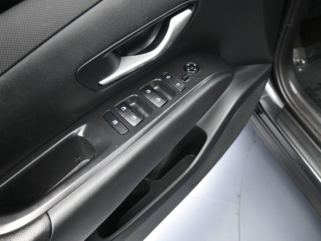 used 2022 Hyundai Tucson car, priced at $15,635