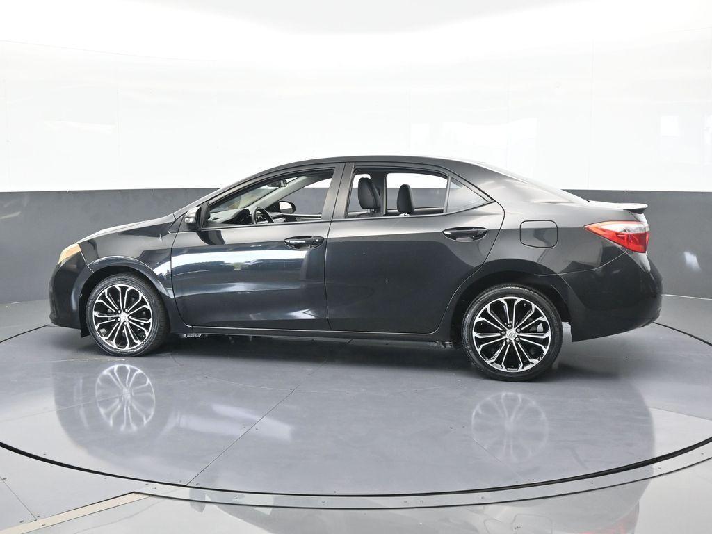 used 2016 Toyota Corolla car, priced at $12,995