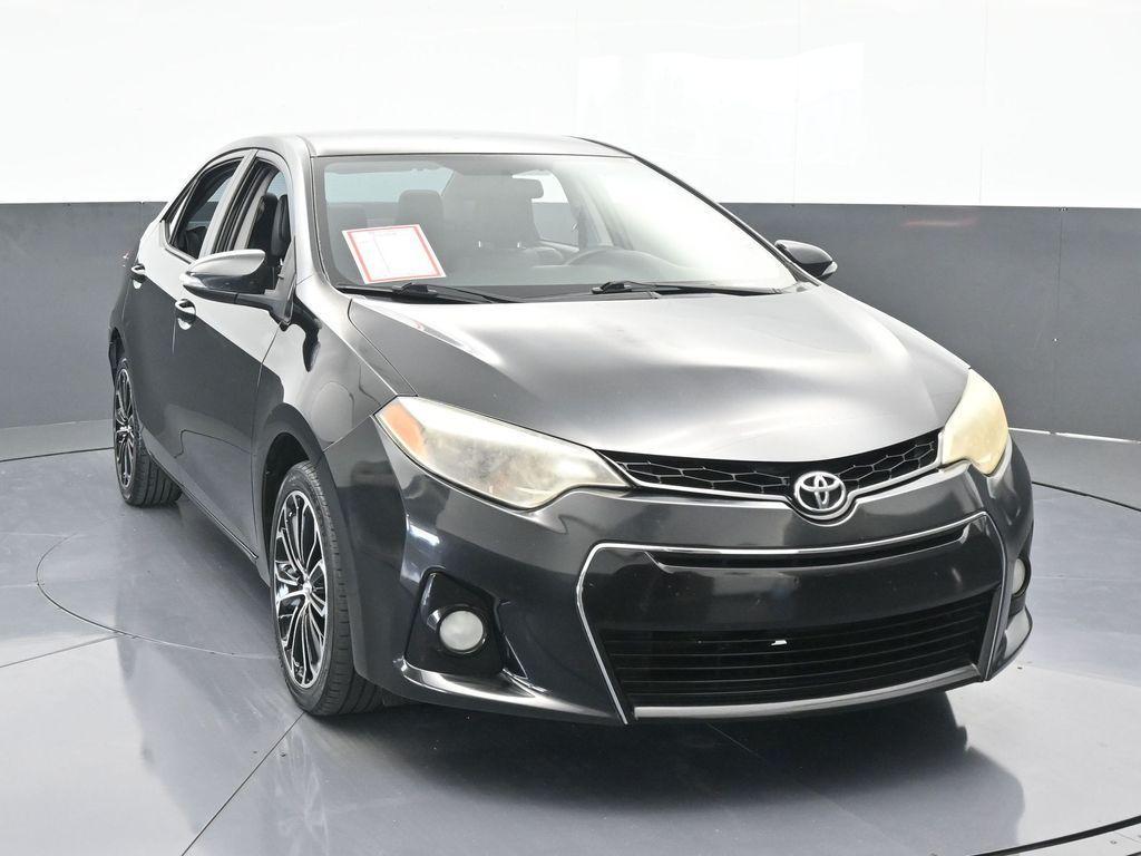 used 2016 Toyota Corolla car, priced at $12,995