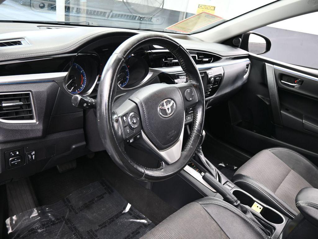 used 2016 Toyota Corolla car, priced at $12,995