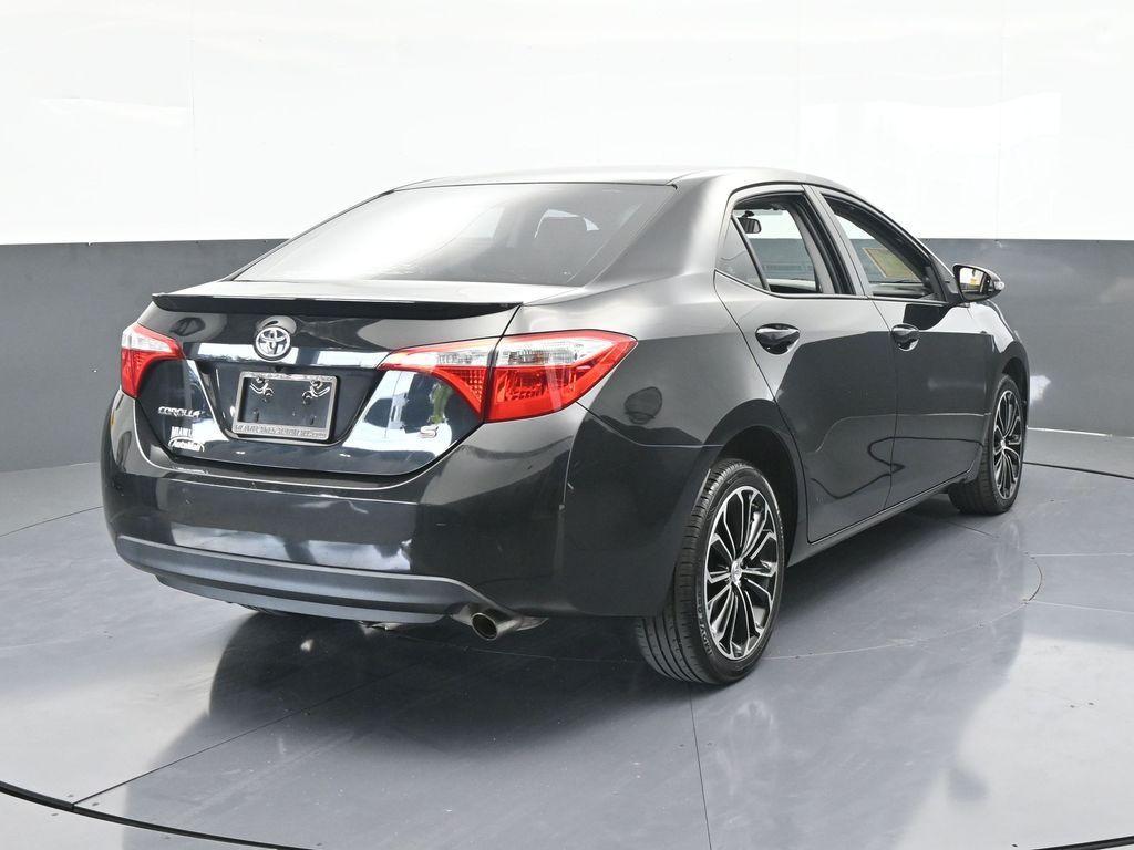 used 2016 Toyota Corolla car, priced at $12,995