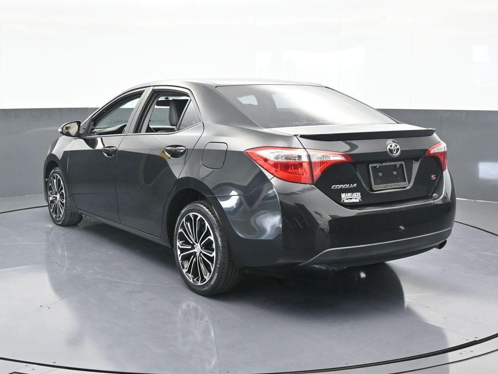 used 2016 Toyota Corolla car, priced at $12,995