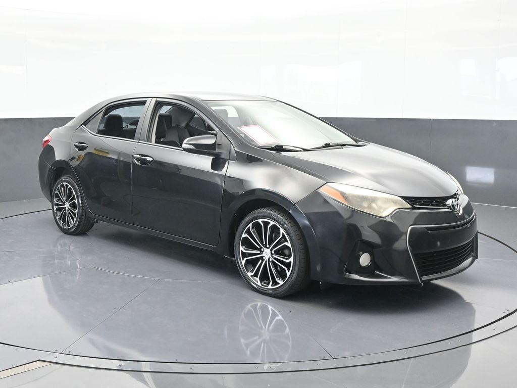 used 2016 Toyota Corolla car, priced at $12,995