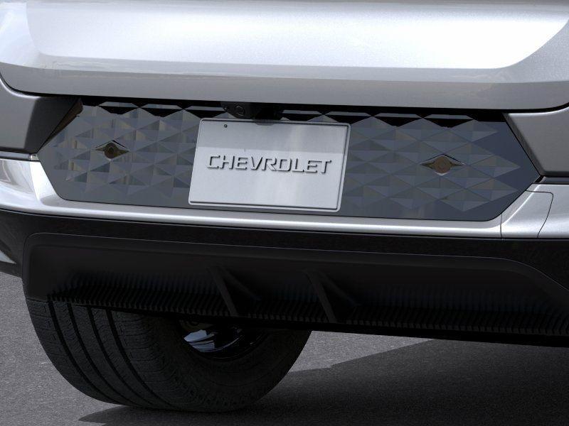 new 2025 Chevrolet Equinox EV car, priced at $37,090