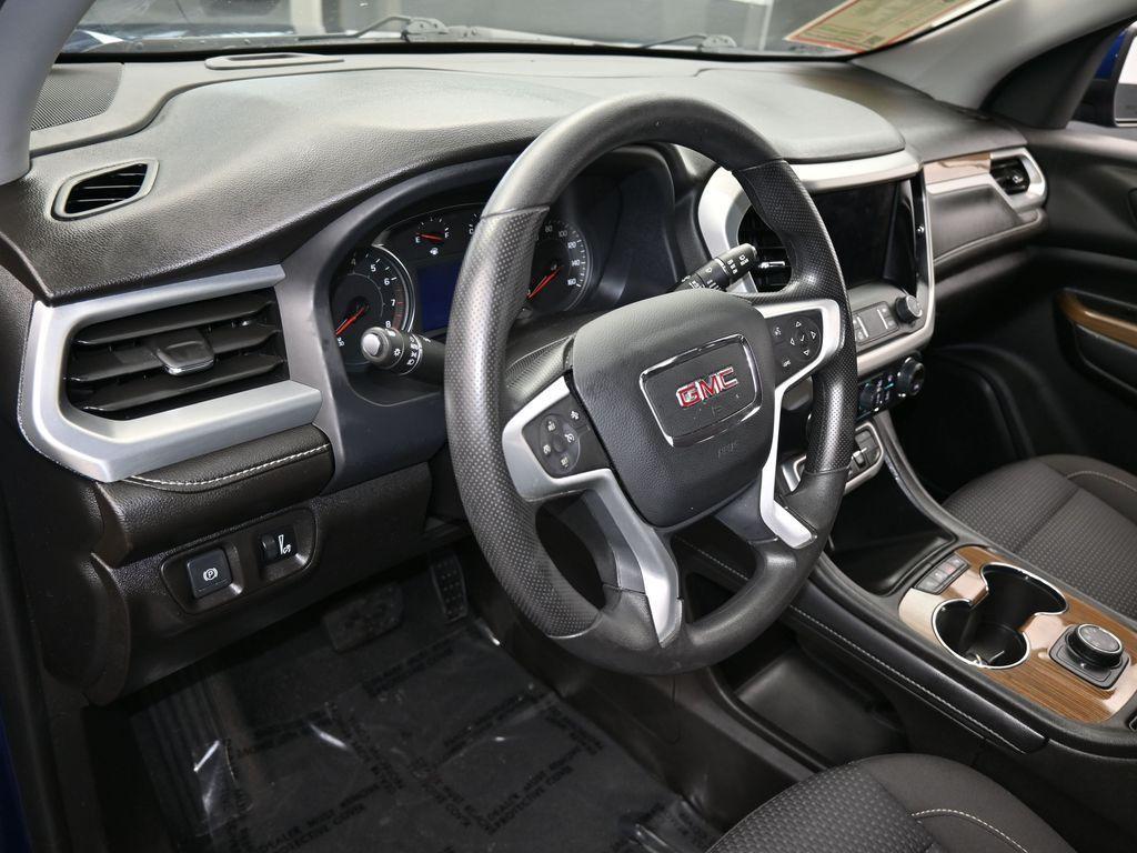 used 2023 GMC Acadia car, priced at $24,750