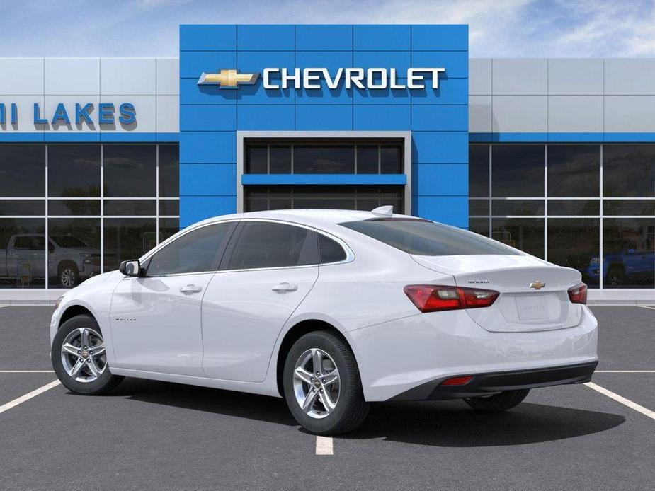 new 2025 Chevrolet Malibu car, priced at $23,995