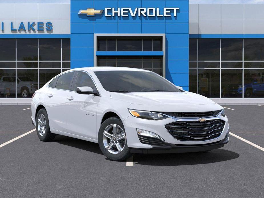 new 2025 Chevrolet Malibu car, priced at $23,995