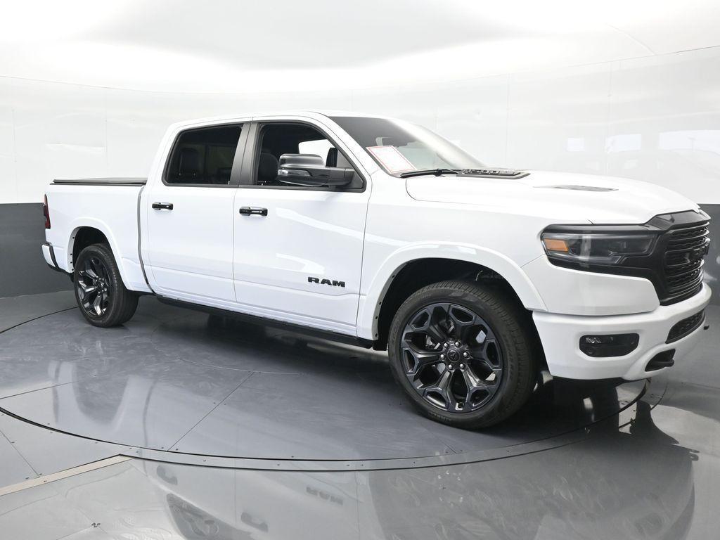 used 2024 Ram 1500 car, priced at $52,997