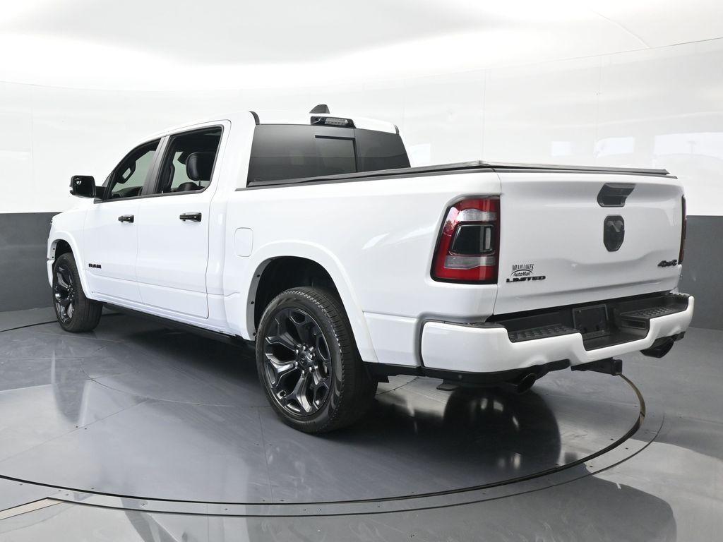 used 2024 Ram 1500 car, priced at $52,997