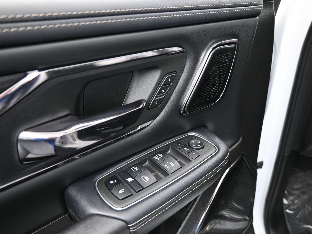 used 2024 Ram 1500 car, priced at $52,997