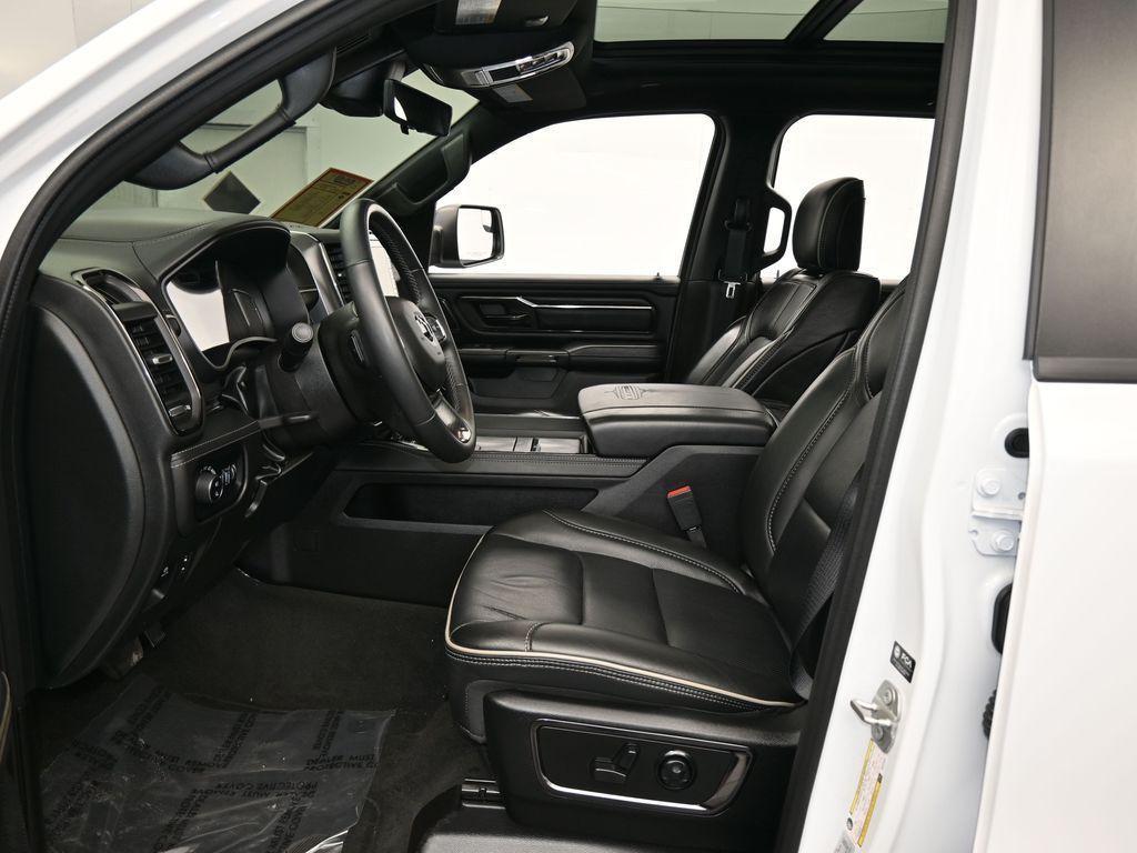 used 2024 Ram 1500 car, priced at $52,997