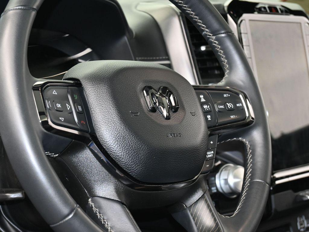 used 2024 Ram 1500 car, priced at $52,997