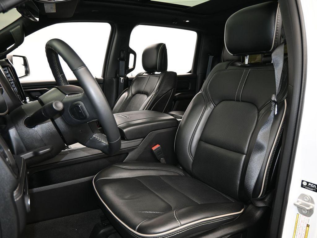 used 2024 Ram 1500 car, priced at $52,997