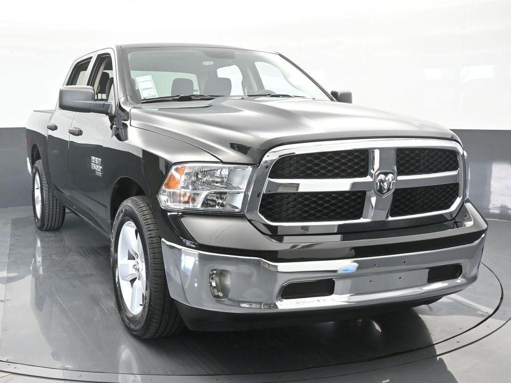 new 2024 Ram 1500 Classic car, priced at $44,473