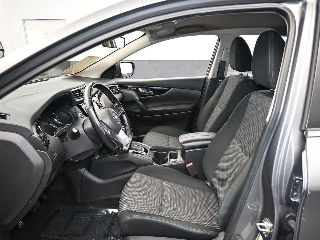 used 2021 Nissan Rogue Sport car, priced at $17,991