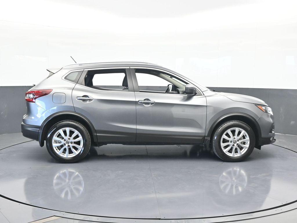 used 2021 Nissan Rogue Sport car, priced at $17,991