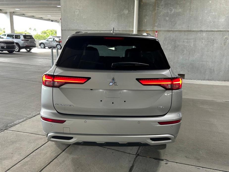 new 2024 Mitsubishi Outlander car, priced at $34,548