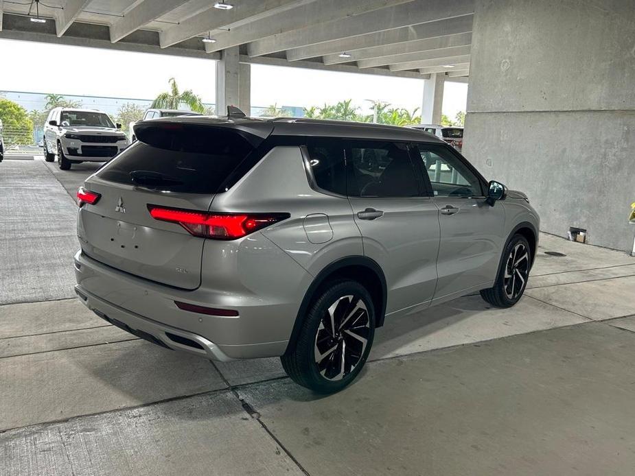 new 2024 Mitsubishi Outlander car, priced at $34,548