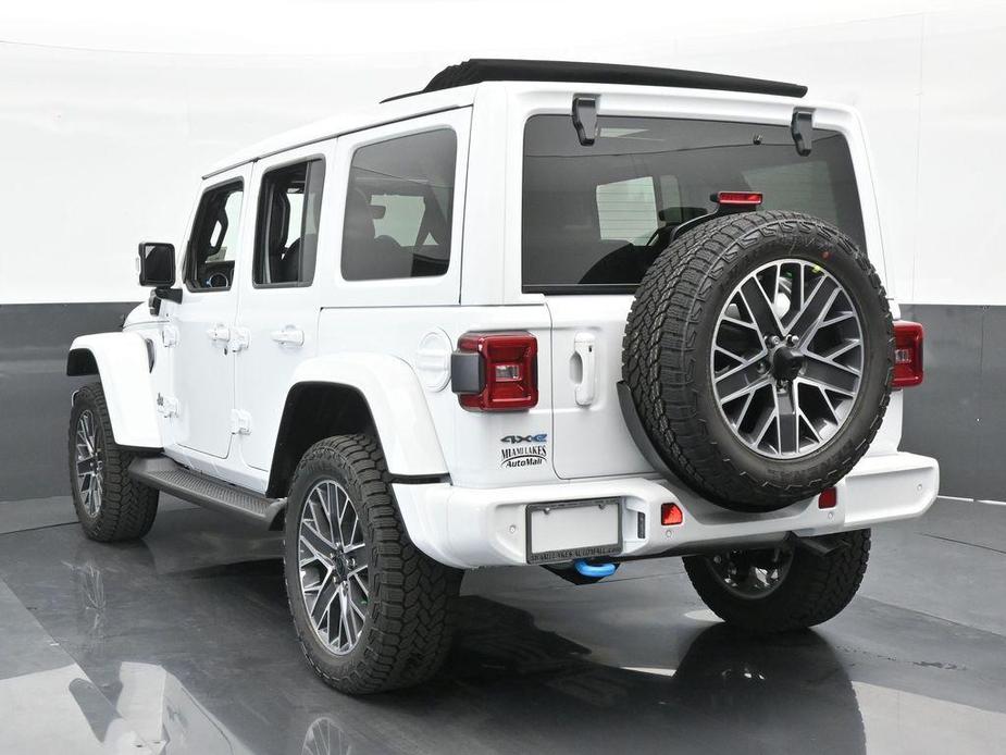 new 2024 Jeep Wrangler 4xe car, priced at $56,858