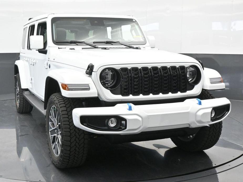 new 2024 Jeep Wrangler 4xe car, priced at $56,858