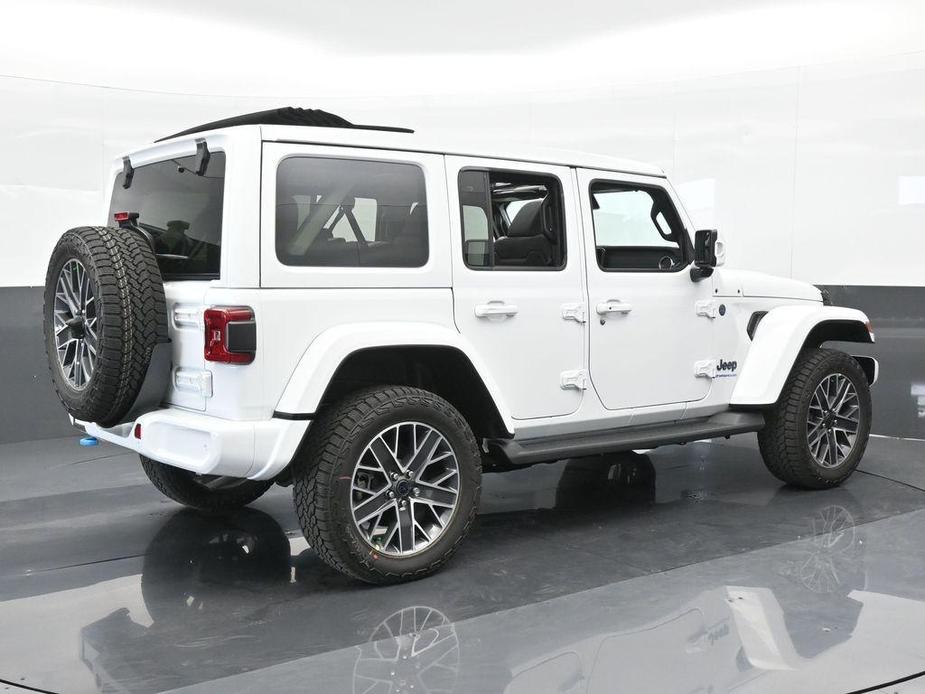 new 2024 Jeep Wrangler 4xe car, priced at $56,858