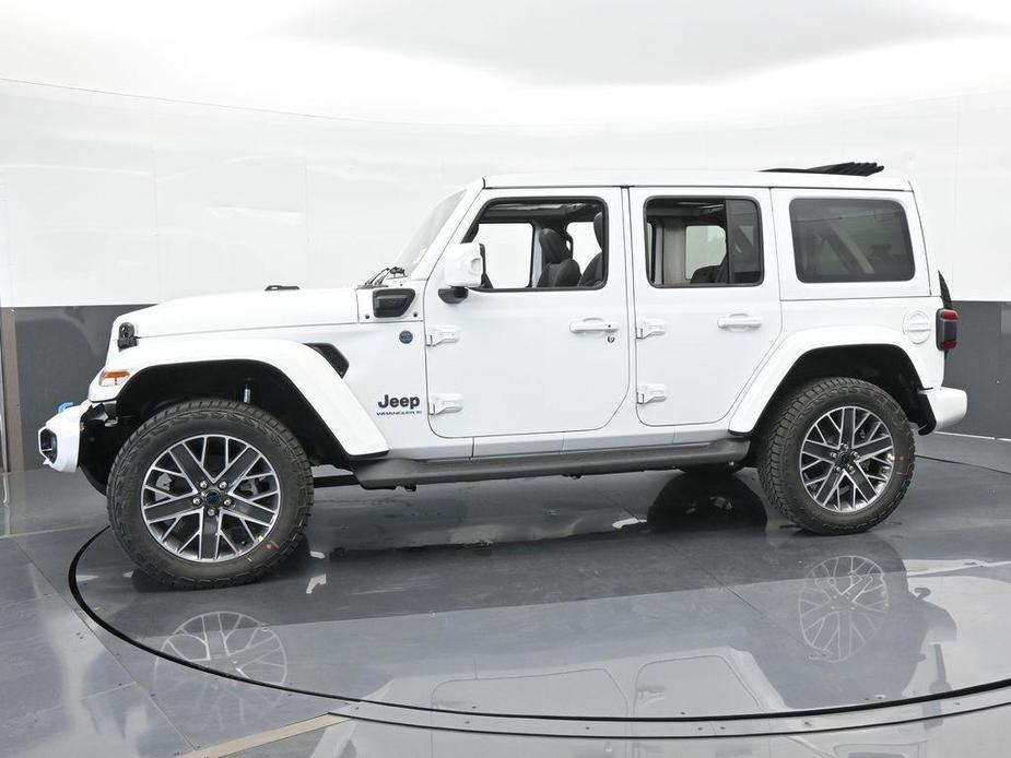 new 2024 Jeep Wrangler 4xe car, priced at $56,858