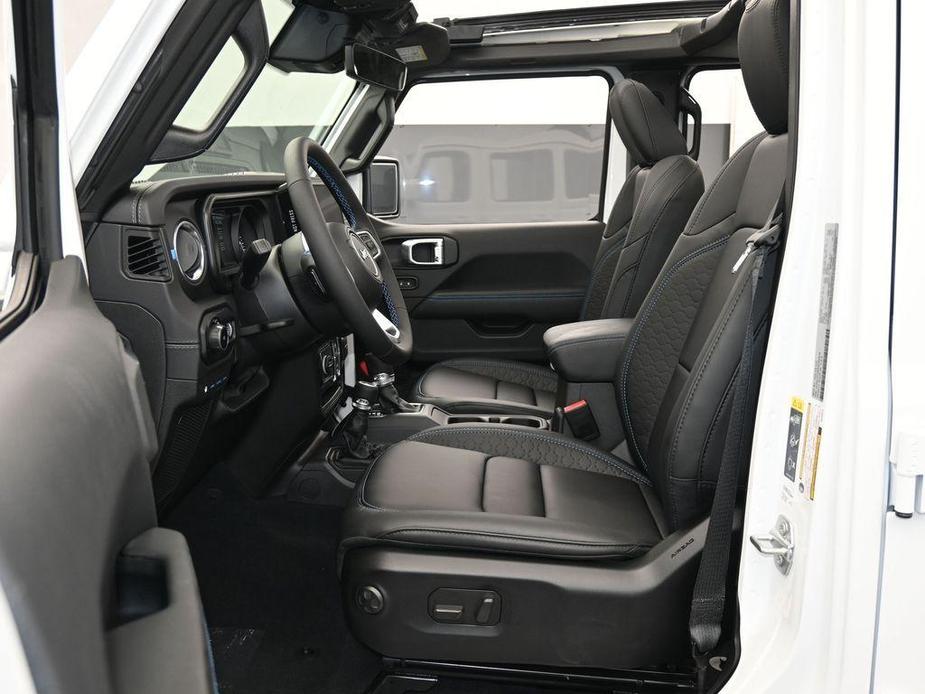 new 2024 Jeep Wrangler 4xe car, priced at $56,858