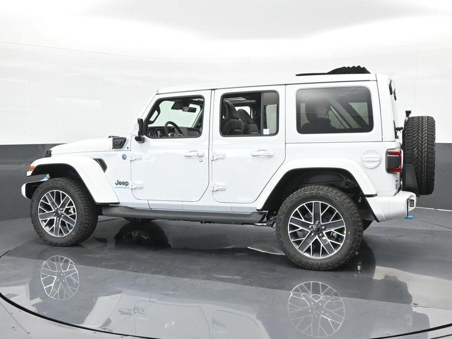 new 2024 Jeep Wrangler 4xe car, priced at $56,858