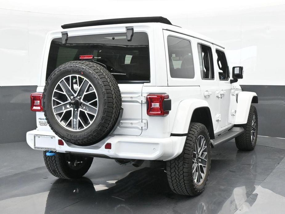 new 2024 Jeep Wrangler 4xe car, priced at $56,858