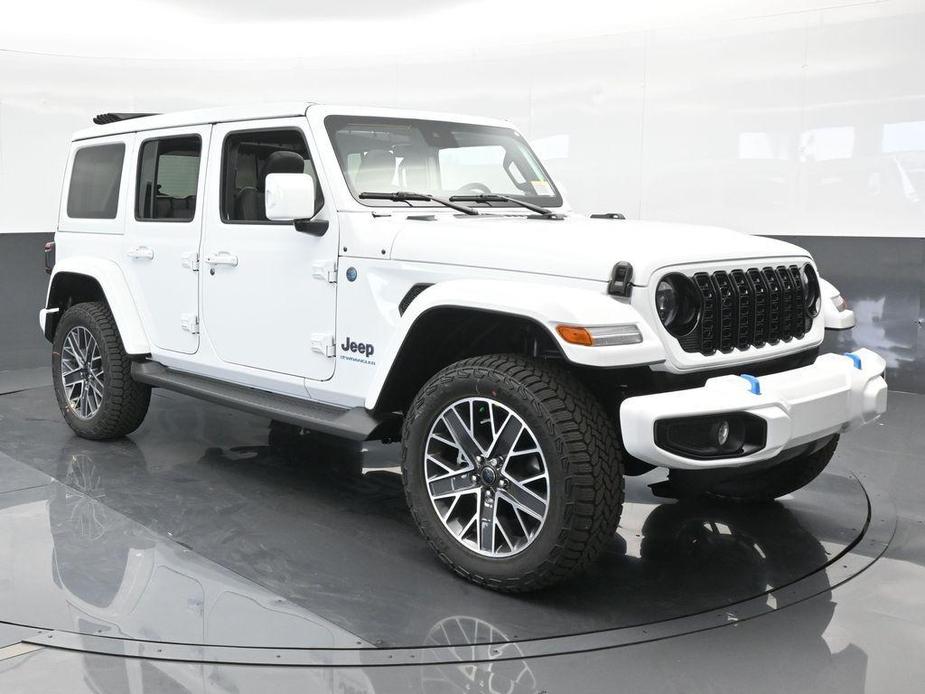 new 2024 Jeep Wrangler 4xe car, priced at $56,858