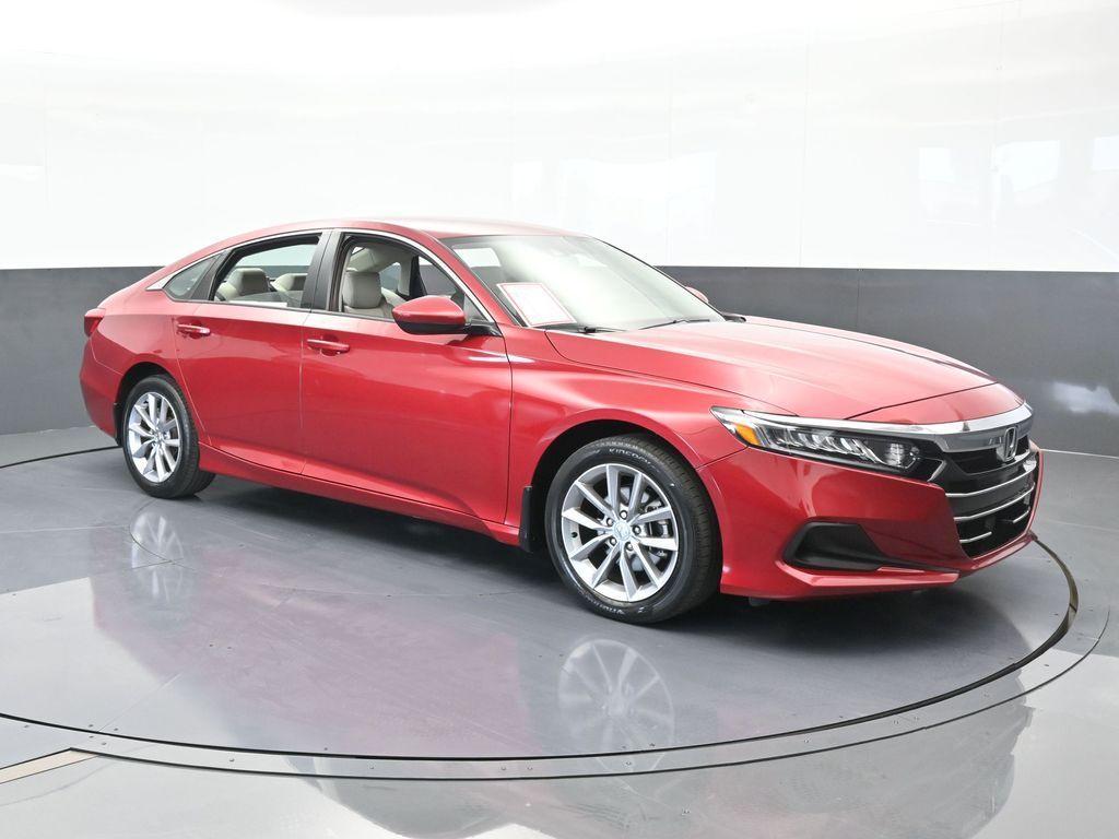 used 2022 Honda Accord car, priced at $22,165