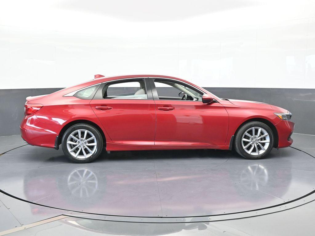 used 2022 Honda Accord car, priced at $22,165