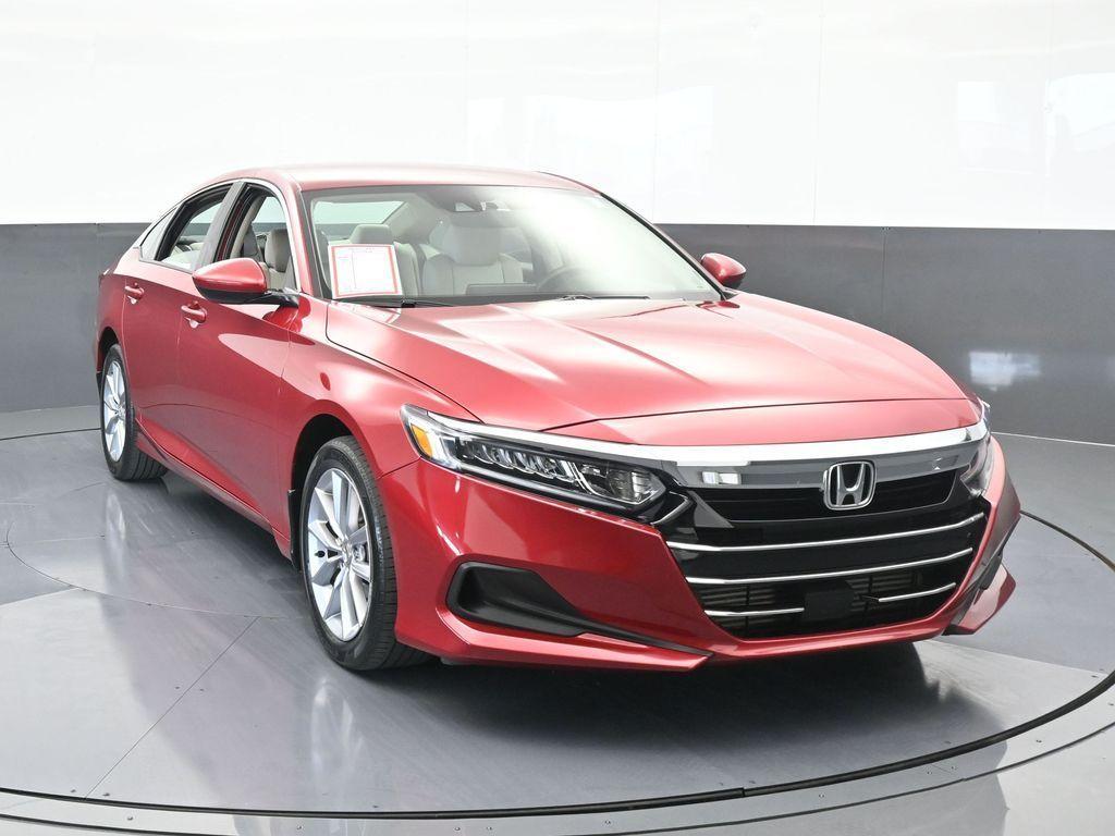 used 2022 Honda Accord car, priced at $22,165
