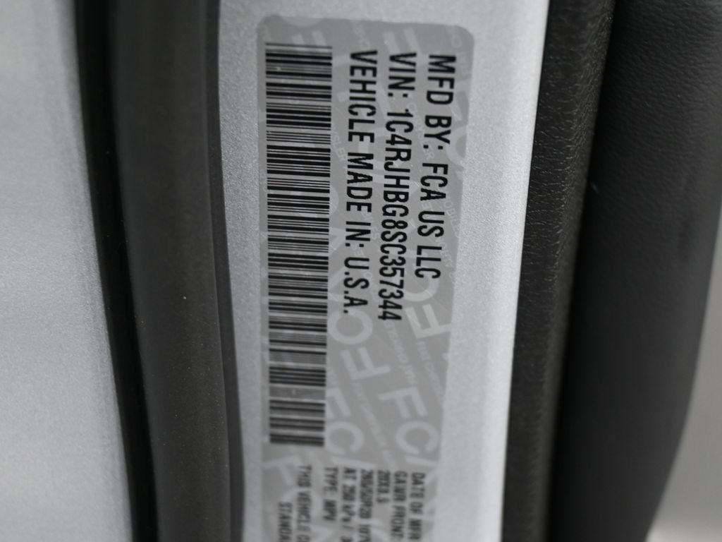 new 2025 Jeep Grand Cherokee car