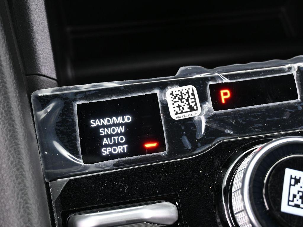 new 2025 Jeep Grand Cherokee car