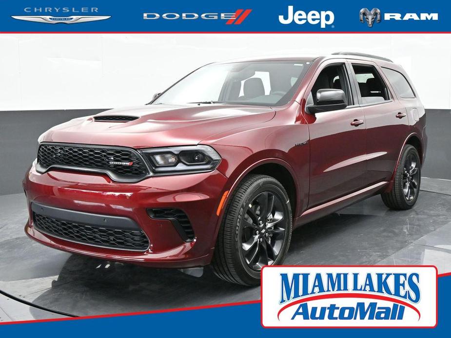 new 2024 Dodge Durango car, priced at $45,095