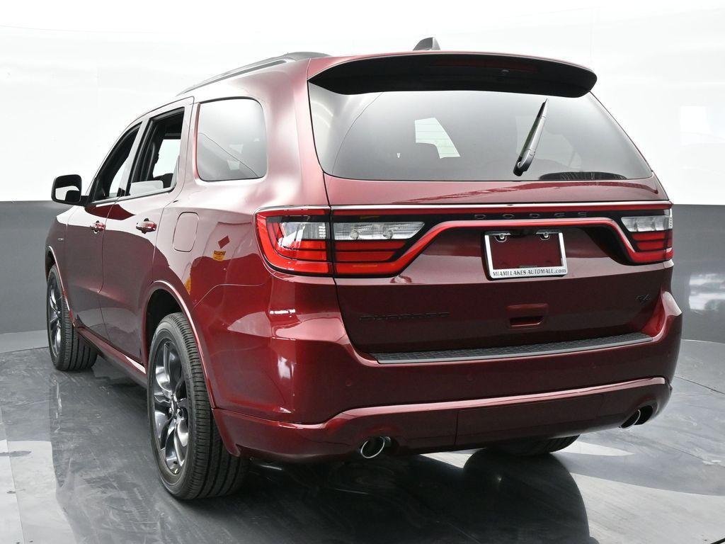 new 2024 Dodge Durango car, priced at $44,595