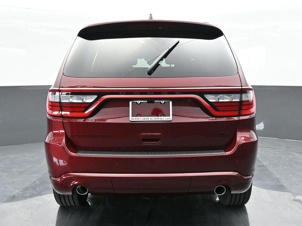 new 2024 Dodge Durango car, priced at $44,595