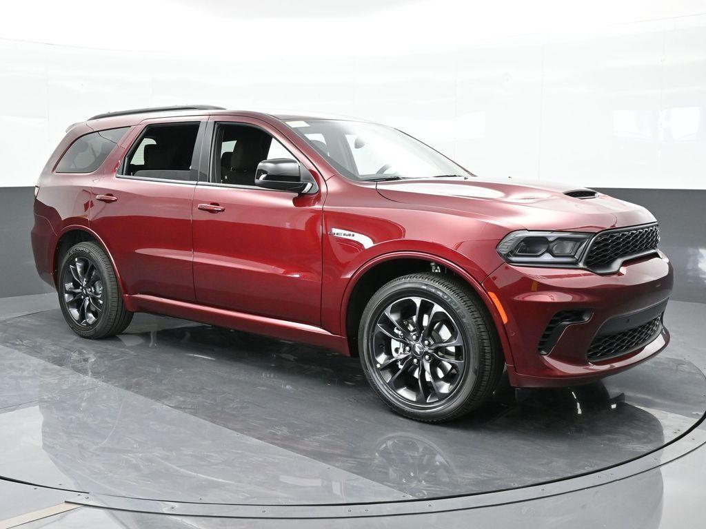 new 2024 Dodge Durango car, priced at $44,595