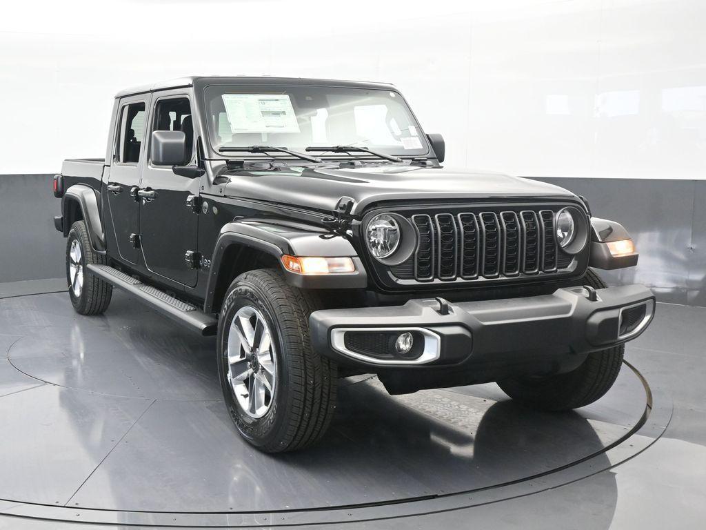 new 2024 Jeep Gladiator car, priced at $44,058