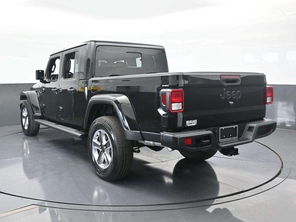 new 2024 Jeep Gladiator car, priced at $44,058