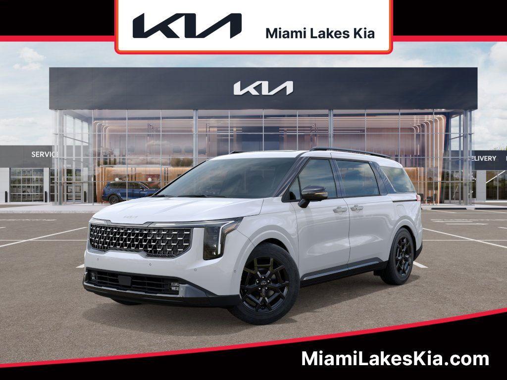 new 2026 Kia Carnival car, priced at $50,154