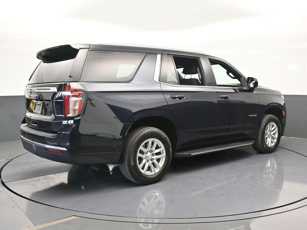 used 2023 Chevrolet Tahoe car, priced at $44,995