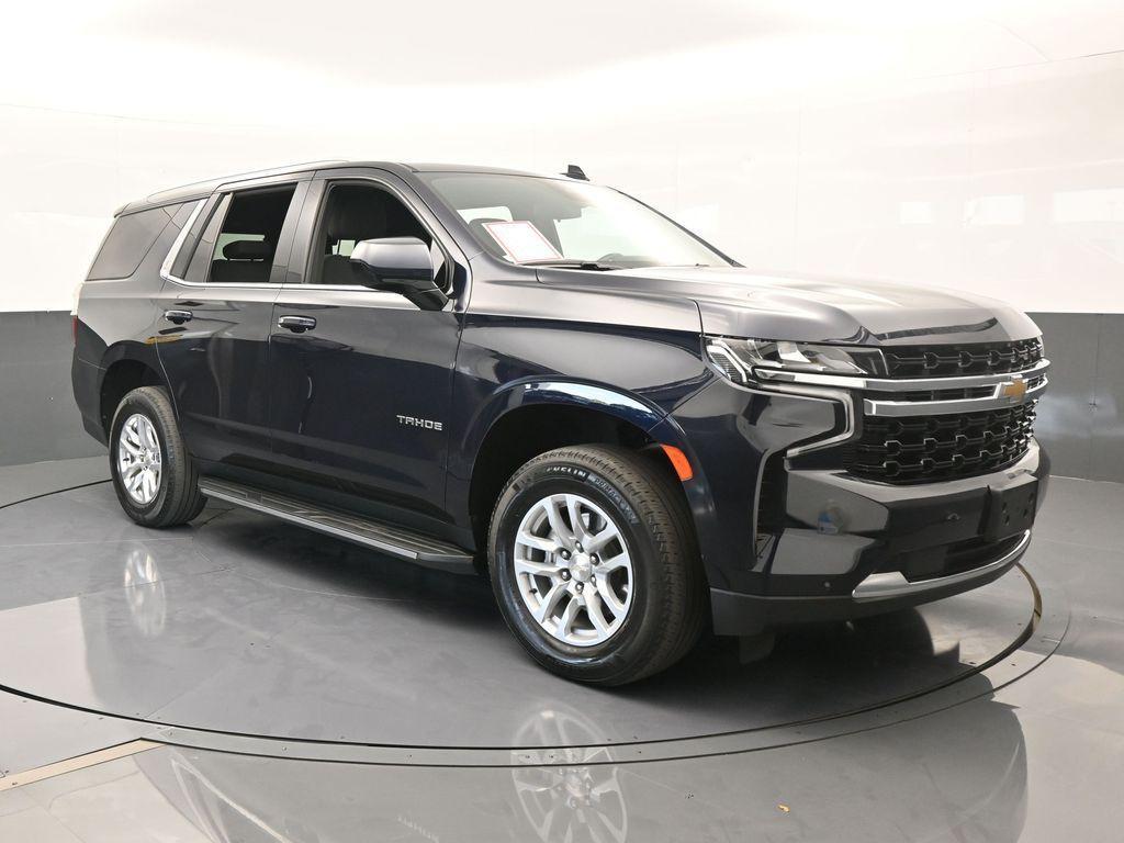used 2023 Chevrolet Tahoe car, priced at $44,995