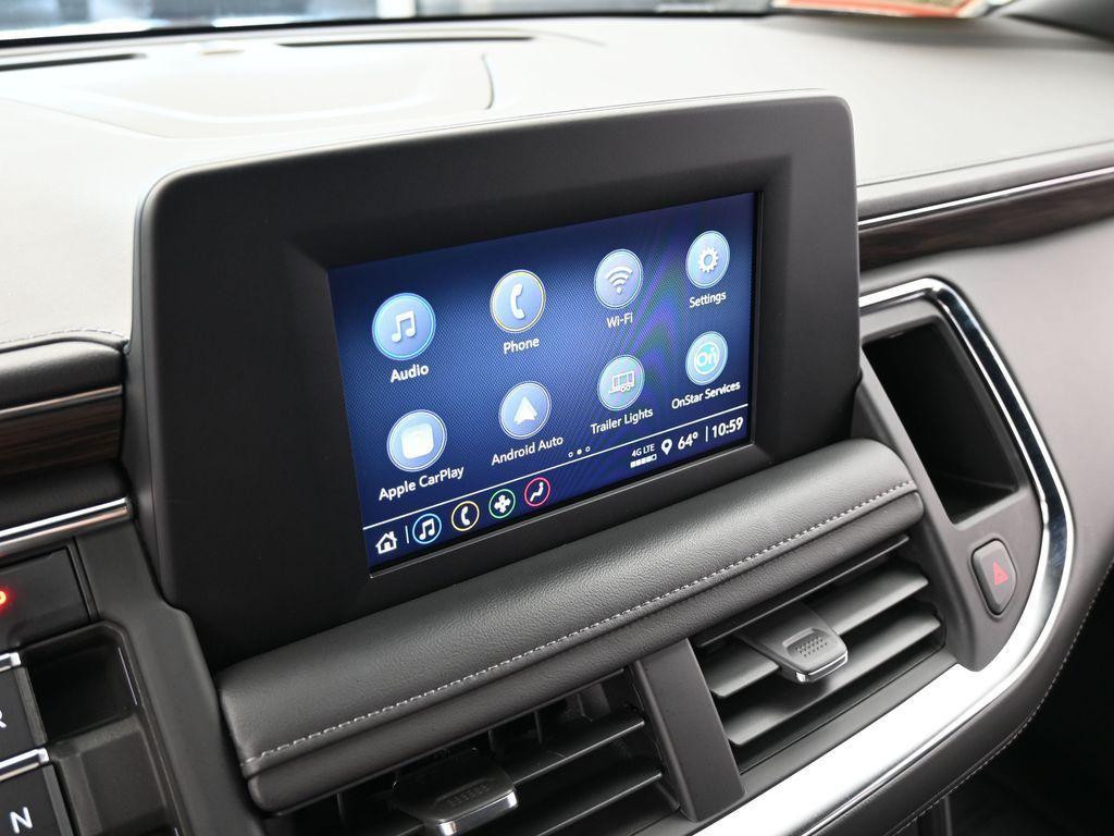 used 2023 Chevrolet Tahoe car, priced at $44,995